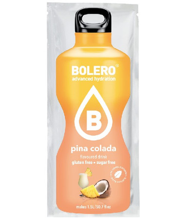 Bolero Pina Colada 9g napój w proszku bez cukru
