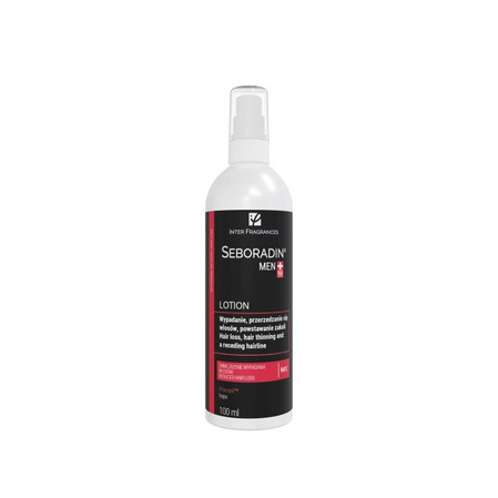 Seboradin Men Lotion przeciw wypadaniu włosów 100 ml