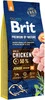BRIT Premium by Nature Junior M 1kg