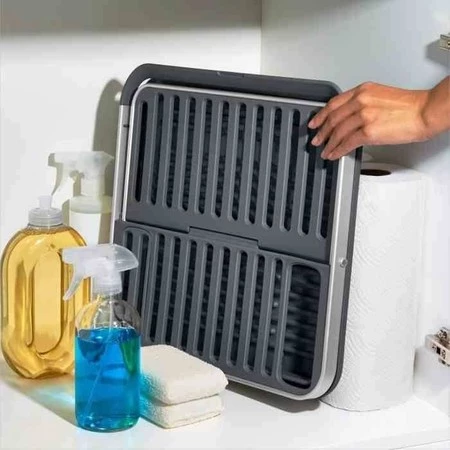 OXO-Suszarka X do naczyń stalowa Good Grips