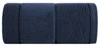 Ręcznik Emma (11), 30 x 50 cm, Granatowy
