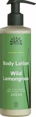 Balsam do ciała z trawą cytrynową BIO 245 ml