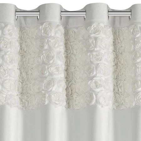 Firanka MH/Z/ROSES/13/K 140X250 PRZEL VELVET