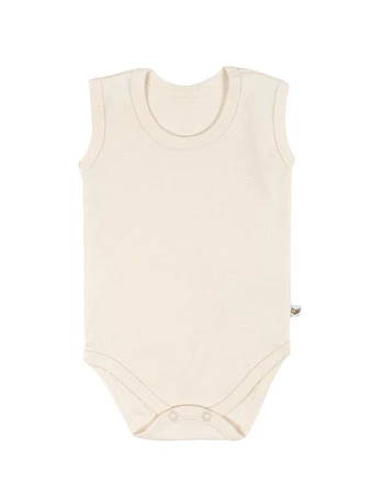 Nanaf Organic, BASIC, Body na ramiączkach, naturalne