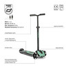 SCOOTANDRIDE Highwaykick 5 LED Hulajnoga trójkołowa balansowa ze świecącymi kółkami 5+ Forest