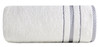 Ręcznik Koral (01), 30 x 50 cm, Biały