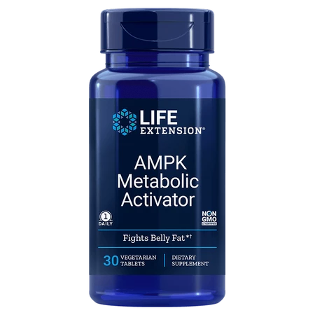 Life Extension AMPK Metabolic Activator 30 tabl.