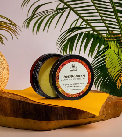  Korana − Apiprogram, maść propolisowa − 50 g