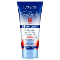Extra Soft zmiękczający krem do stóp na pękające pięty 15% UREA 100ml