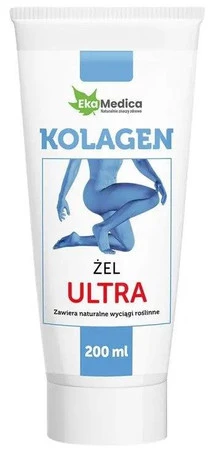 Ekamedica − Żel Kolagen − 200 ml