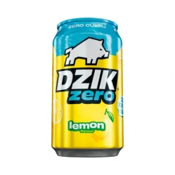 WK DZIK Zero Lemon 330 ml