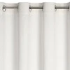 ZASŁONA GOTOWA LILI 140 X 250 CM BIAŁY