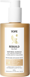 Yope Rebuild Odżywka - kuracja do włosów zniszczonych 300ml