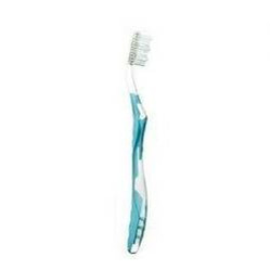 ELGYDIUM WHITENING Medium wybielająca szczoteczka do zębów 1 sztuka