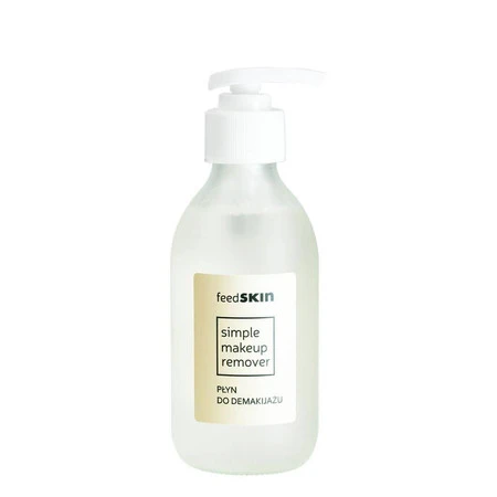 Feedskin − Simple Makeup Remover, płyn micelarny − 190 ml KRÓTKA DATA 2026-07-02