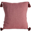 POSZEWKA POLY 04 45 X 45 CM RÓŻOWY