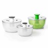 OXO-Wirówka do sałaty 2w1 transparentna Good Grips