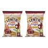 Zestaw 2x Chipsy z czerwonej soczewicy o smaku bekonu 100 g