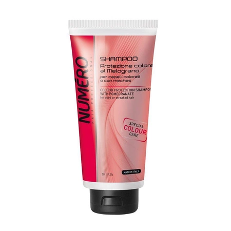 Colour Protection Shampoo With Pomegranate chroniący kolor szampon do włosów z owocem granatu 300ml