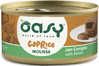 OASY Cat Caprice Mousse Kot Rabbit Królik 85g