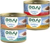 OASY Cat Caprice Cuts in Gravy Tuńczyk w sosie dla kota 85g