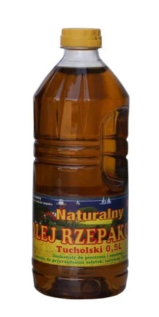 PRIMUS Olej rzepakowy 0,5l