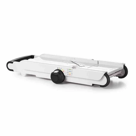 OXO-Mandolina/plastrownica V biała, Good Grips