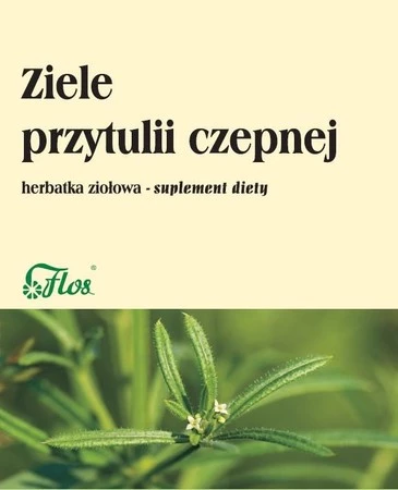 Flos Ziele Przytulii Czepnej 50 g