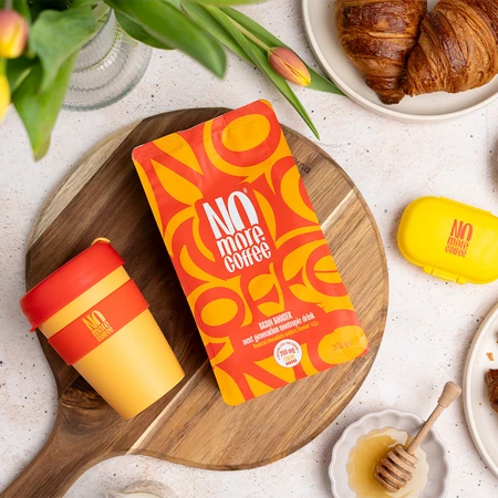 Ostrovit No More Coffee Extreme suplement na koncetrację 300 g