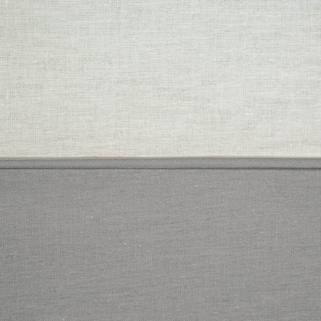 Komplet pościeli Novad, 220 x 200 cm, Biały