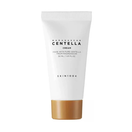 Madagascar Centella Cream nawilżający krem z wąkrotą azjatycką 30ml