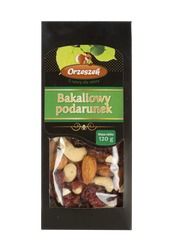 Orzeszek Bakaliowy Podarunek 120g KRÓTKA DATA 2026-09-30