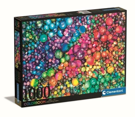 Puzzle 1000 color boom Marbles 39650 -