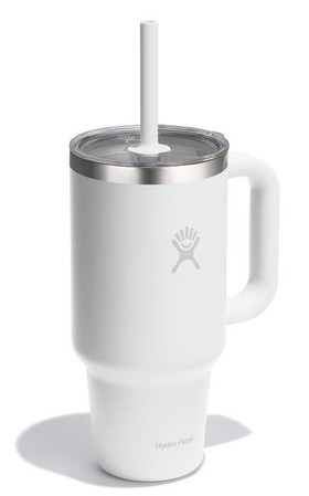 HF-Kubek podróżny 32 oz Tumbler, biały