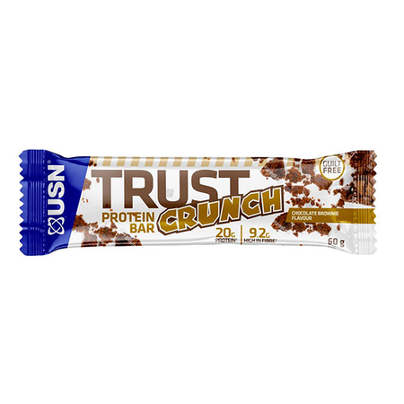 USN TRUST CRUNCH 60g COOKIES-CREAM