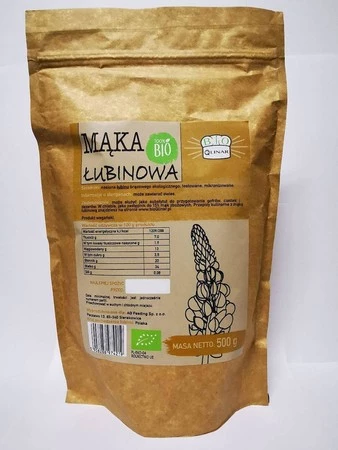 Ag Feeding − Mąka łubinowa BIO − 500 g