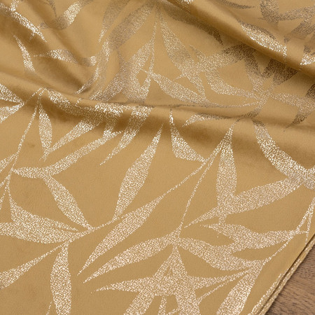 OBRUS BLINK 15 35 X 180 CM MIODOWY