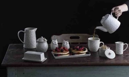 MC - Półmisek/Taca średnia, In The Forest