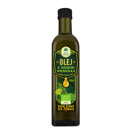  Dary Natury Olej Z Nasion Wiesiołka Eko 100Ml