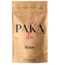 Paka Natury Na libido 100 kaps.