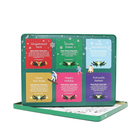 English Tea Shop, Zestaw BIO herbatek w zielonej puszcze, 36 saszetek