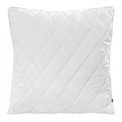 POSZEWKA VELVET 27 45 X 45 CM BIAŁY