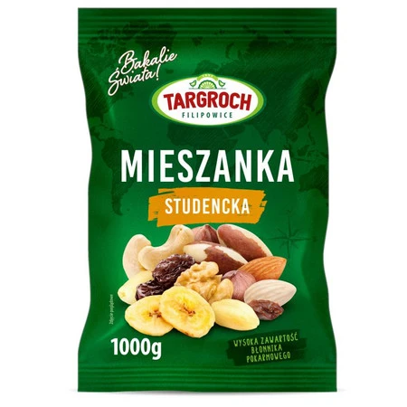 Targroch Mieszanka Studencka 1000G