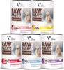 Vet Expert RAW PALEO Adult Monoprotein Indyk 400g