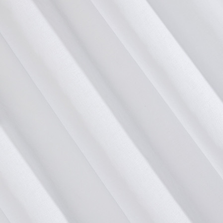 FIRANA GOTOWA ESIM 140 X 250 CM BIAŁY