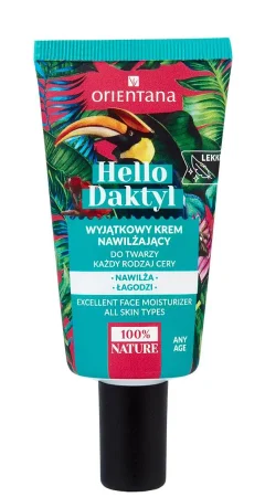 Orientana - Hello Daktyl Wyjatkowy krem nawilżajacy 40ml