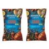 Zestaw 2x Chipsy ziemniaczane o smaku kraba i przyp. śródziemn. 90 g