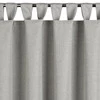 Zasłona gotowa Garden na Szelkach 155 x 220 cm, Srebrny