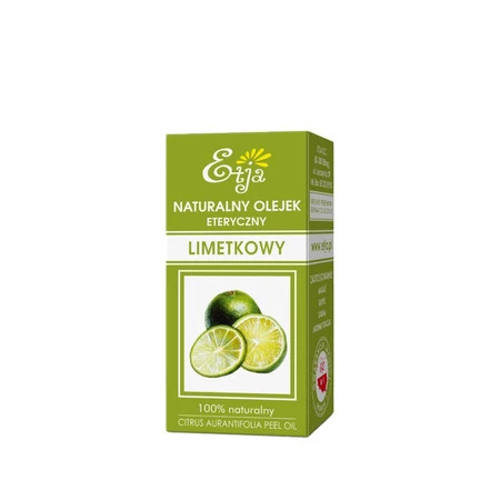 Etja, Olejek limetkowy, 10 ml