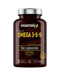 ESSENSEY OMEGA 3-6-9 90 kaps